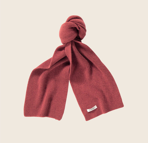 Le Bonnet | Scarf | Terra