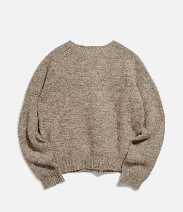 YMC | Earth Jets jumper | Natural