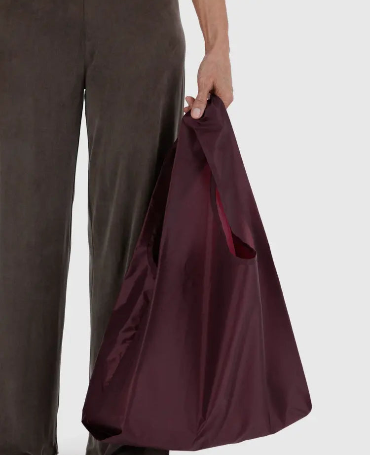 Baggu | Reusable Bag | Mahogany