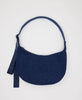 Baggu | Medium Crescent Nylon bag | Navy