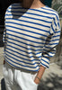 Le Bon Shoppe | Sailor Top | Nautical Blue