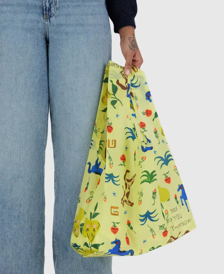 Baggu | Reusable Bag |  Painted Prairie