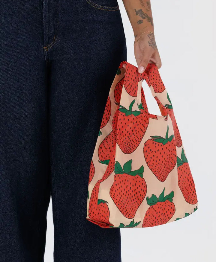 Baggu | Baby Baggu Reusable | Strawberry