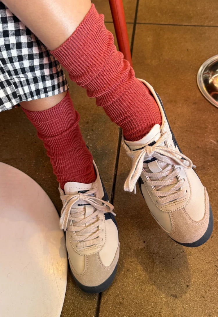 Le Bon Shoppe | Trouser Socks | Whiskey