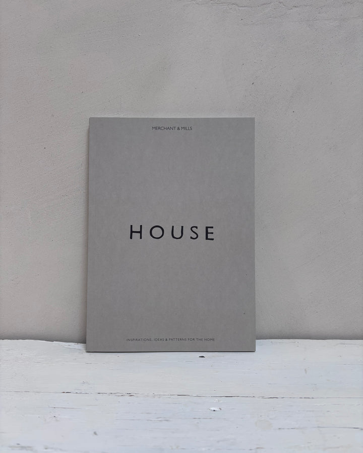Merchant & Mills | House book