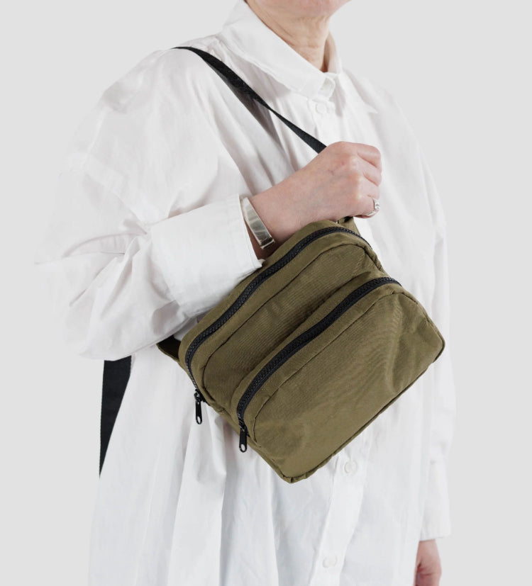 Baggu | Cross body bag | Seaweed