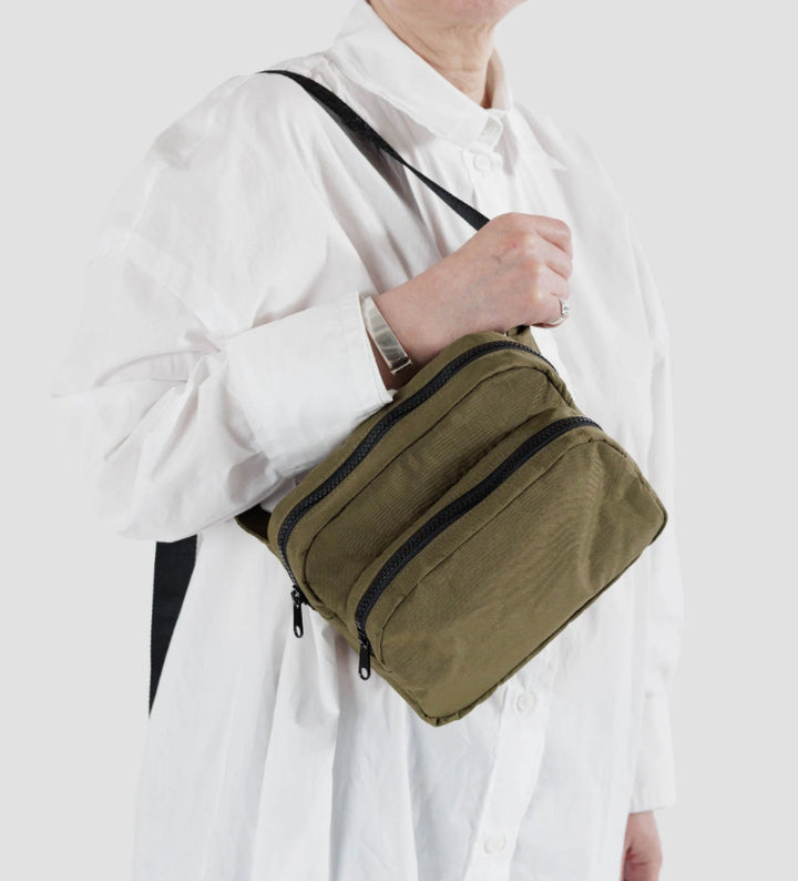 Baggu | Cross body bag | Seaweed