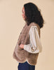 Sideline | Tilda Vest | Wool