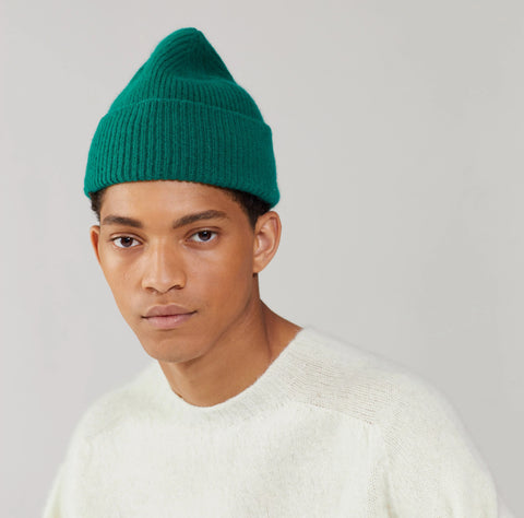 Le Bonnet | Beanie | Pine