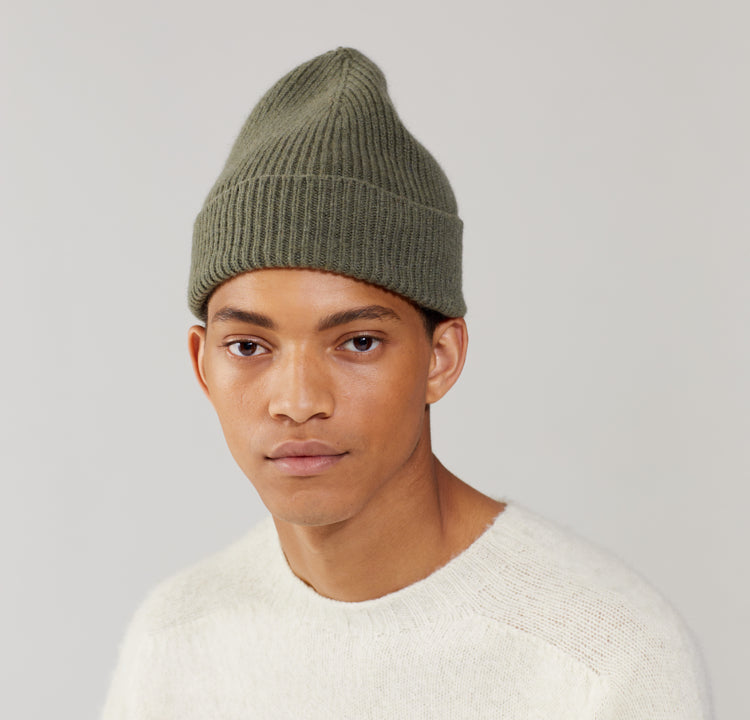 Le Bonnet | Beanie | Croco
