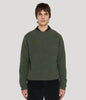 YMC | Suedehead Jumper | Green