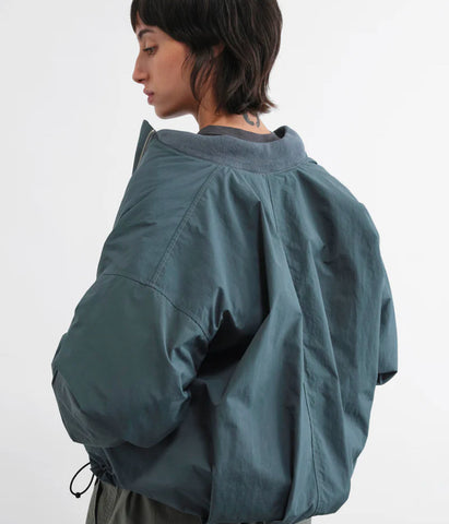 YMC | Basement Bomber Jacket | Slate