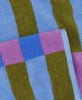 Baggu | Hand Towel Set of Two | Cabana Stripe Mix