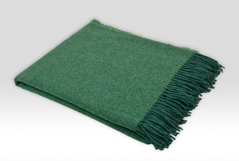 McNutt | Forever Blanket | Fresh Green