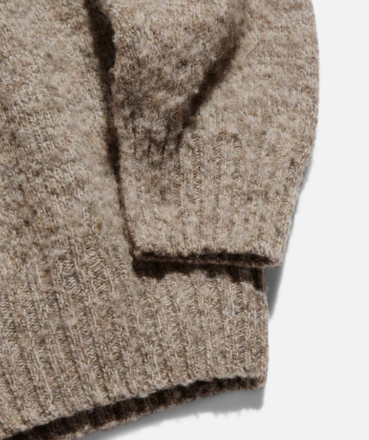 YMC | Earth Jets jumper | Natural