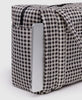 Baggu | Small Cloud Carry On | Black & white Gingham