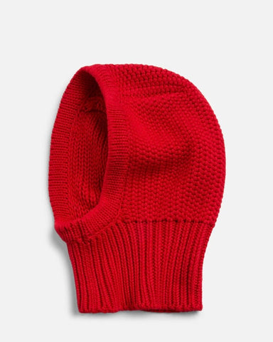 YMC | Balaclava | Red