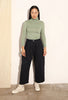 LF Markey | Workpant Trousers | Navy
