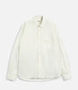 YMC | Earth Curtis Shirt | White