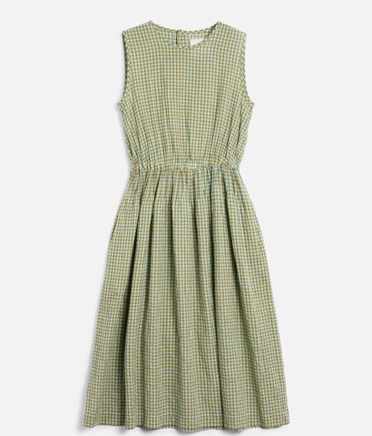 YMC | Wednesday Dress | Green