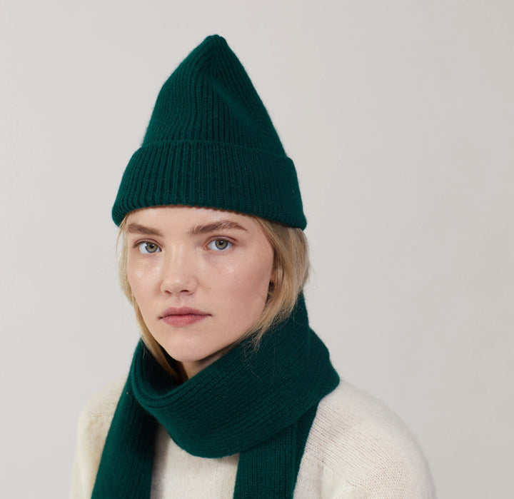 Le Bonnet | Beanie | Moss