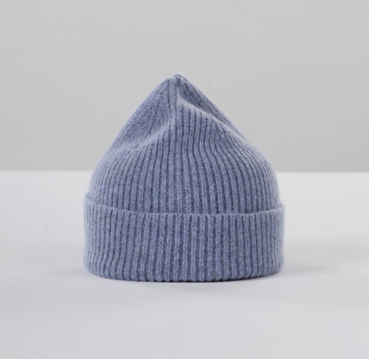 Le Bonnet | Beanie | Washed Denim