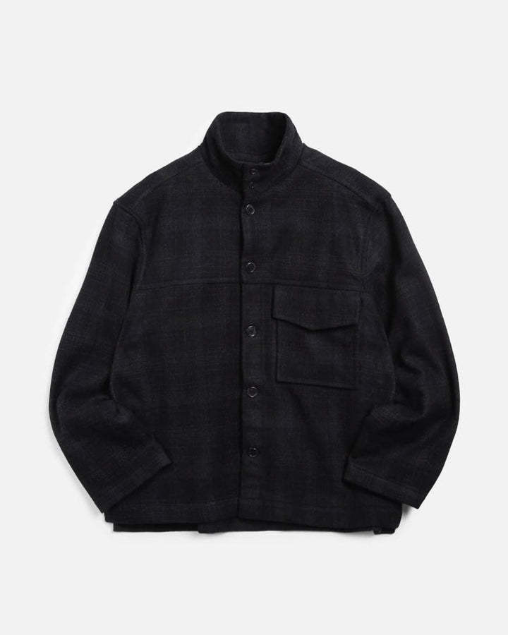 YMC | Cruiser Jacket | Black Charcoal