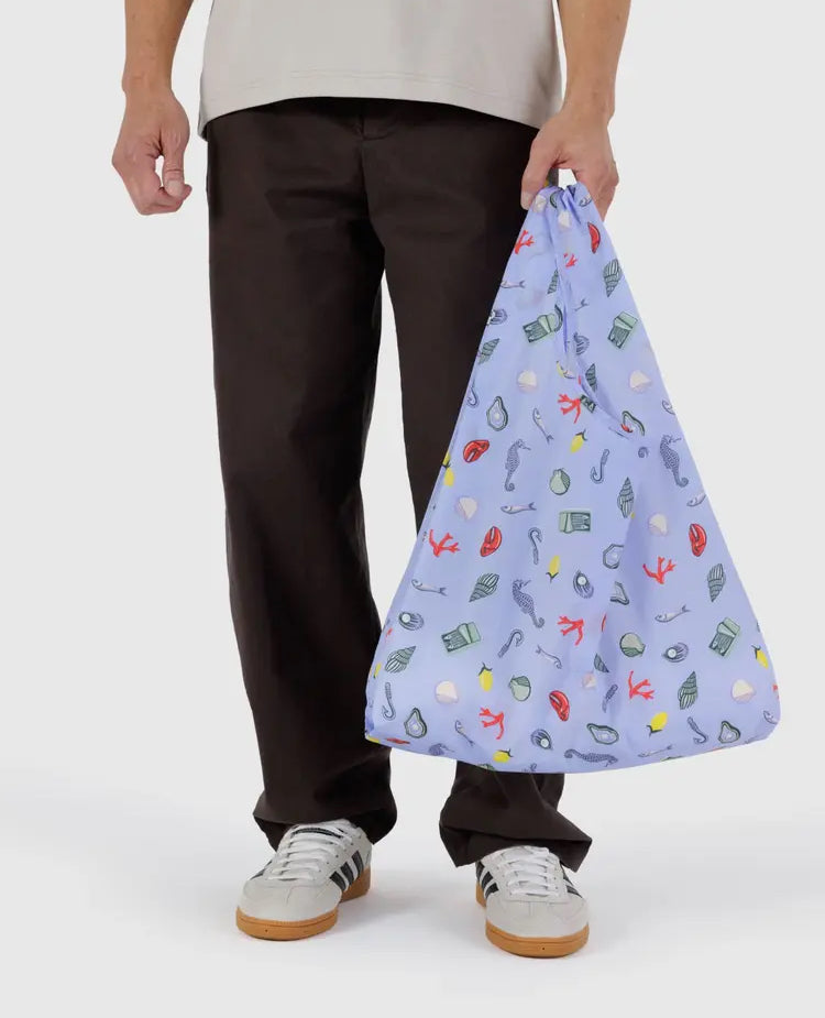 Baggu | Reusable Bag | Sea Charms