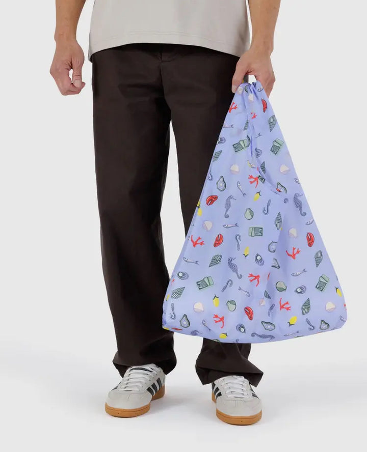 Baggu | Reusable Bag | Sea Charms