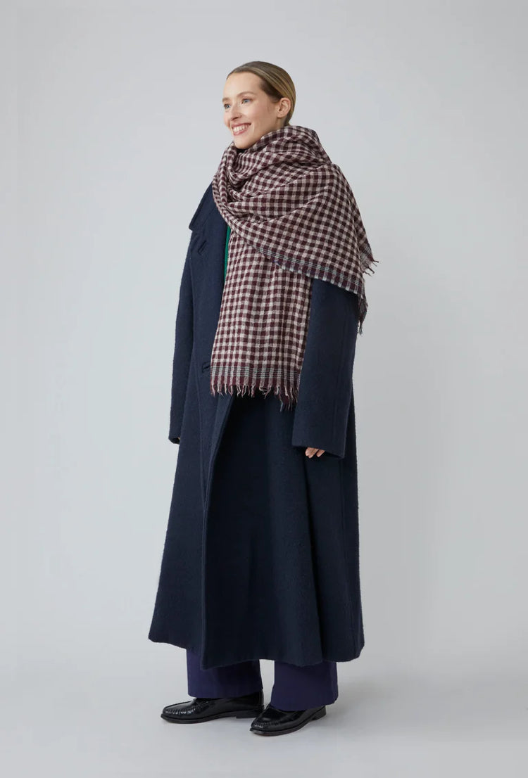 Moismont | Scarf N° 693 | Fig