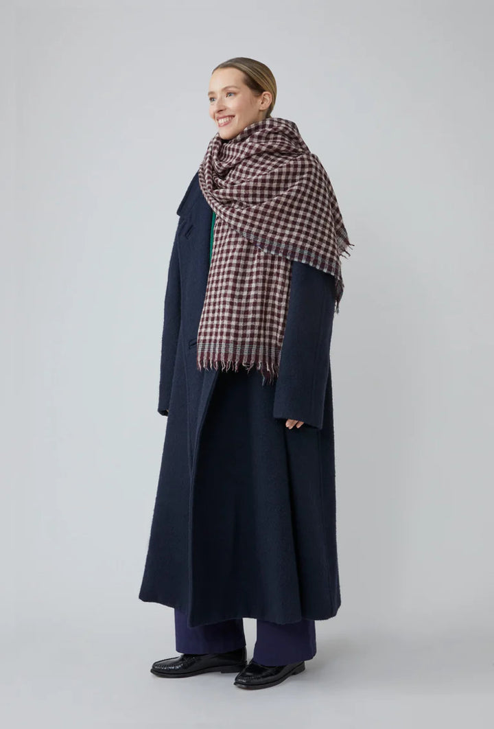 Moismont | Scarf N° 693 | Fig