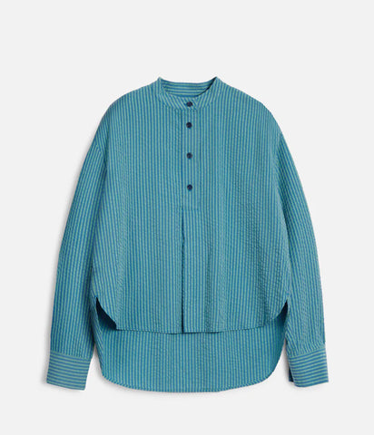 YMC | Ovelia Shirt | Blue