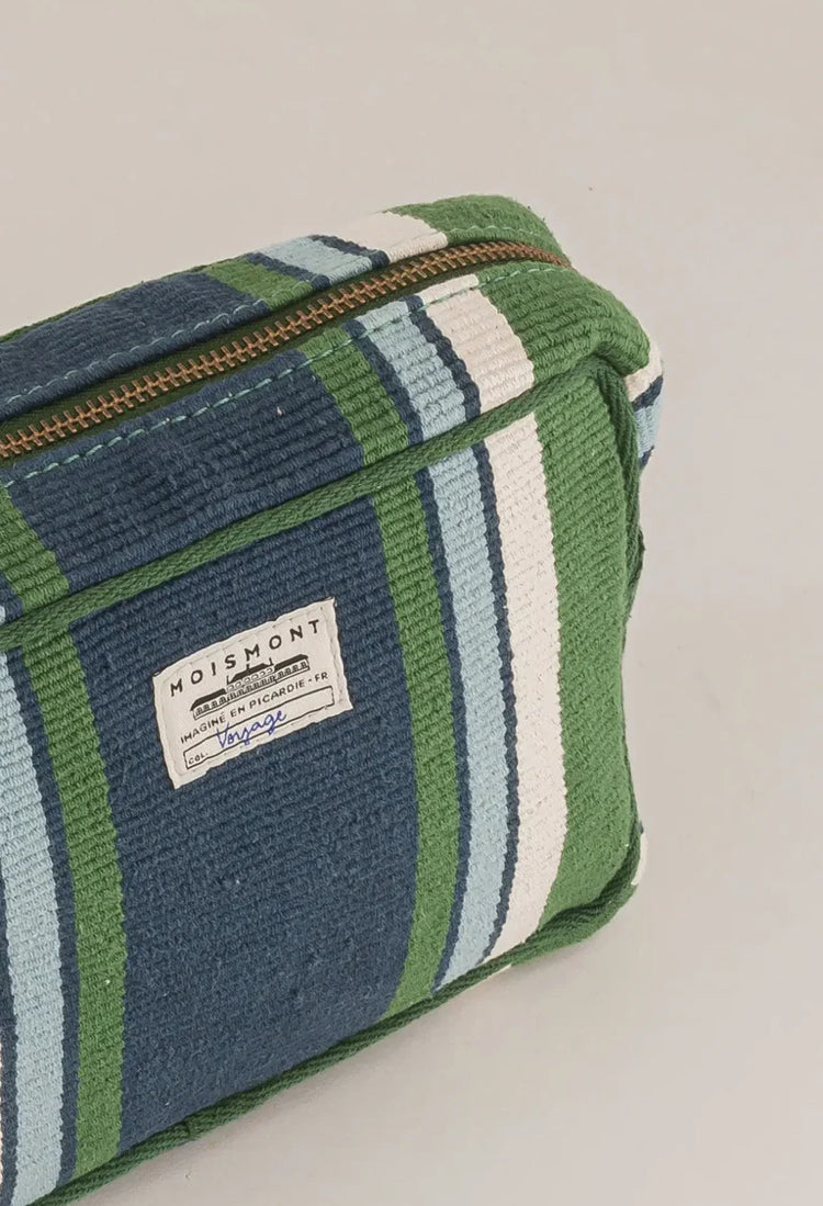 Moismont | Large Pouch N° 43 | Bari Green Tea