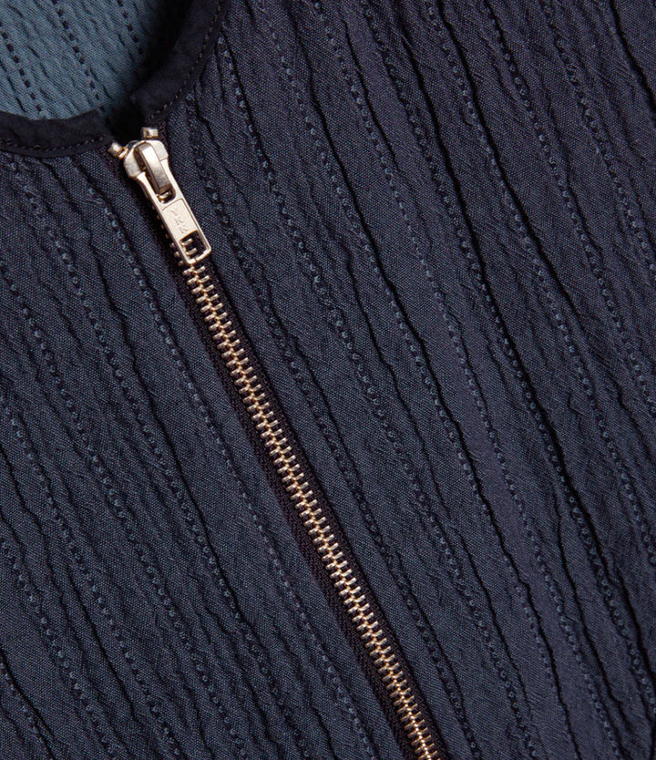 YMC | Jackie Gilet | Blue