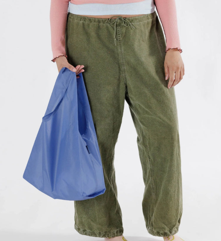 Baggu | Reusable Bag | Pansy Blue