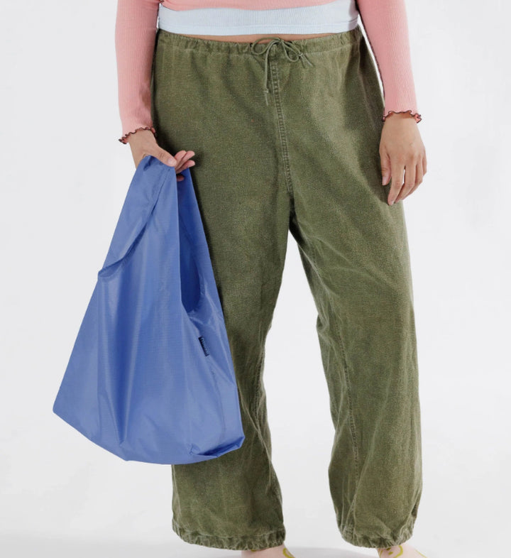 Baggu | Reusable Bag | Pansy Blue