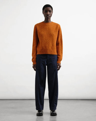 YMC | Peggy Trousers | Navy