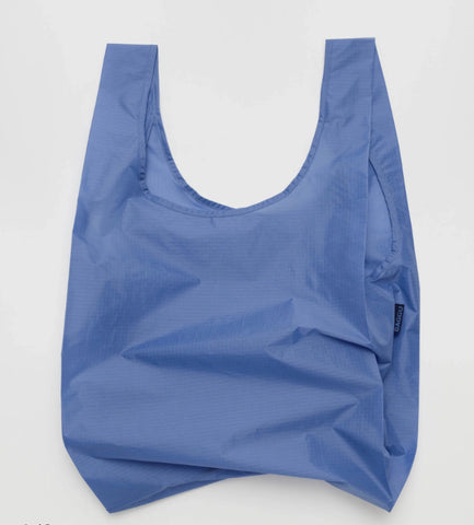 Baggu | Reusable Bag | Pansy Blue