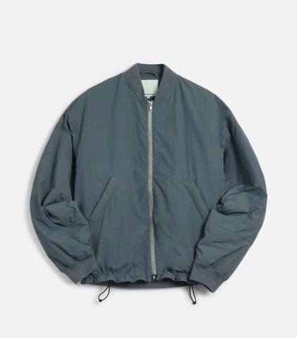 YMC | Basement Bomber Jacket | Slate