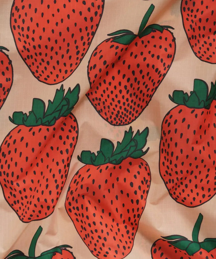 Baggu | Baby Baggu Reusable | Strawberry