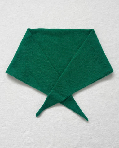 Le Bon Shoppe | Cashmere Bandana | Green