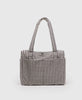 Baggu | Small Cloud Carry On | Black & white Gingham