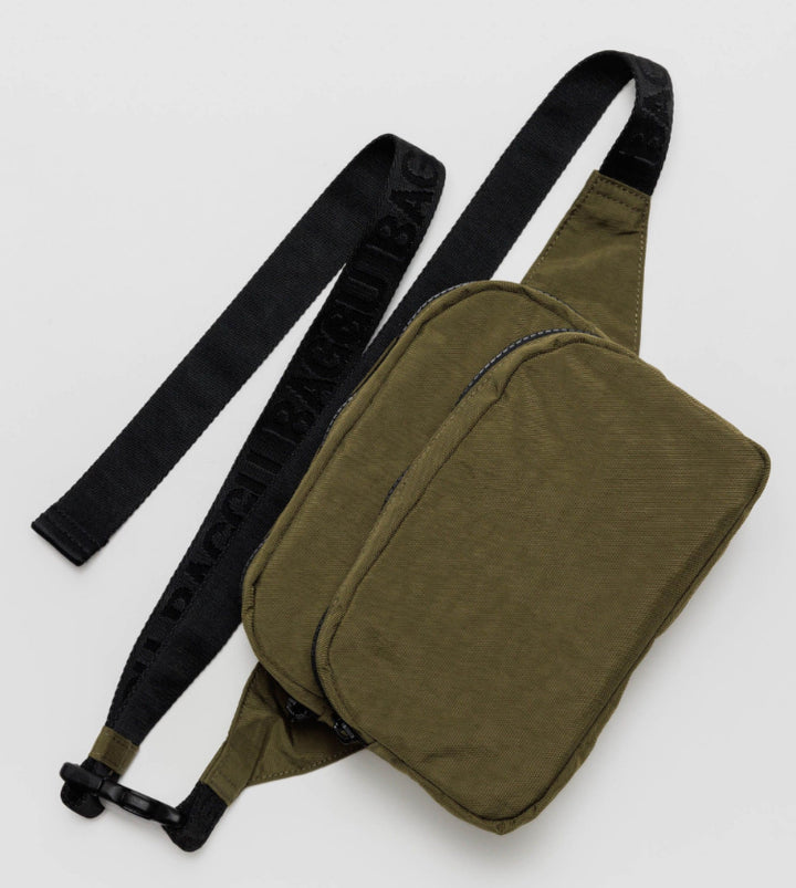 Baggu | Cross body bag | Seaweed