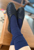 Le Bon Shoppe | Trouser Socks | Navy