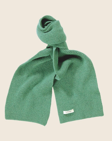 Le Bonnet | Scarf | Jade