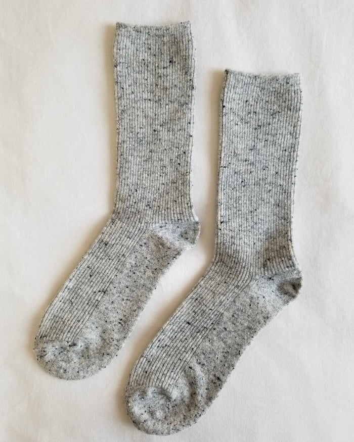 Le Bon Shoppe | Snow Socks | Cookies & Cream