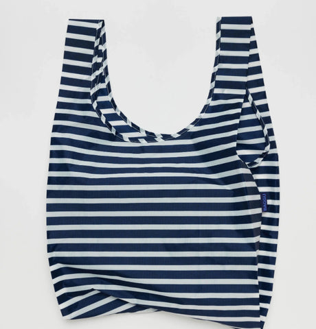 Baggu | Reusable Bag - Navy Stripe