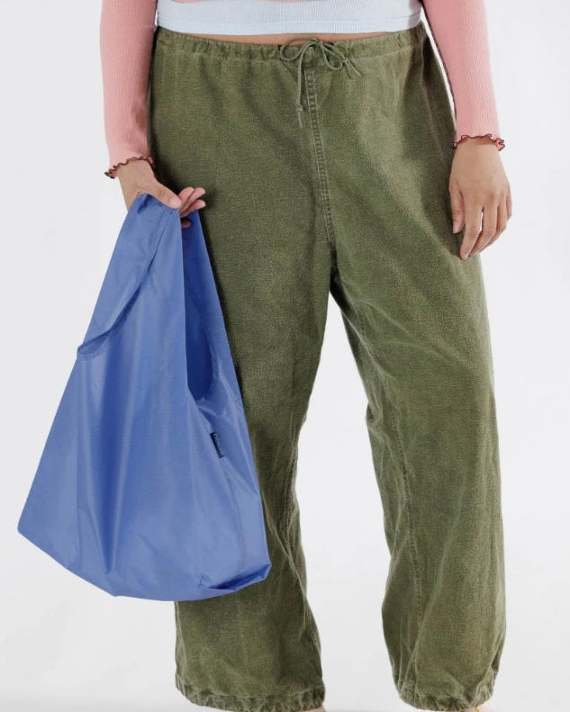 Baggu | Reusable Bag | Pansy Blue