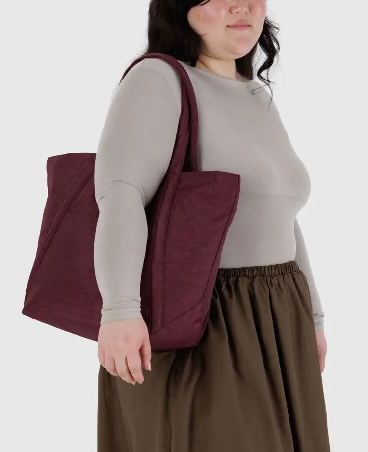 Baggu | Cloud Bag | Mahogany
