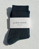 Le Bon Shoppe | Her Socks | Peacock